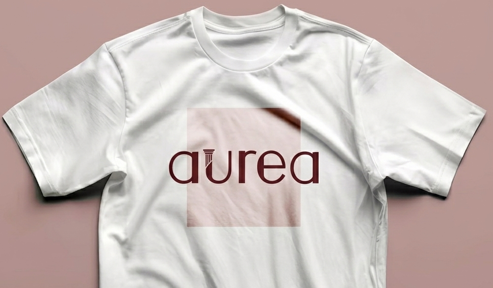 playera "Áurea" edición especial – blanco minimalista playera "Áurea" edición especial – blanco minimalista