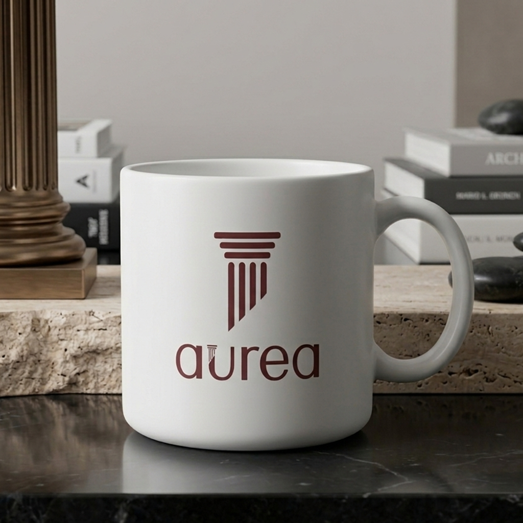 taza cerámica "Áurea" taza cerámica "Áurea"